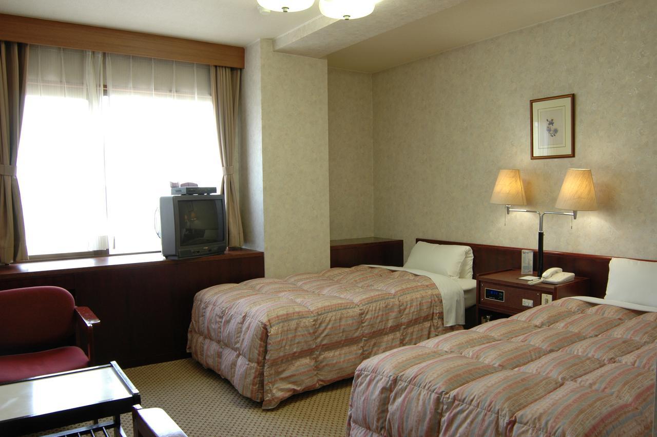 Road Inn Toba Extérieur photo