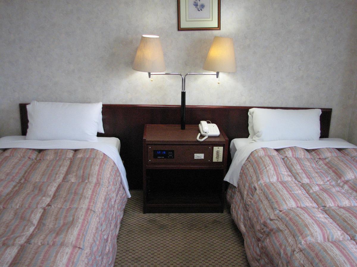 Road Inn Toba Extérieur photo